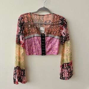Free people top